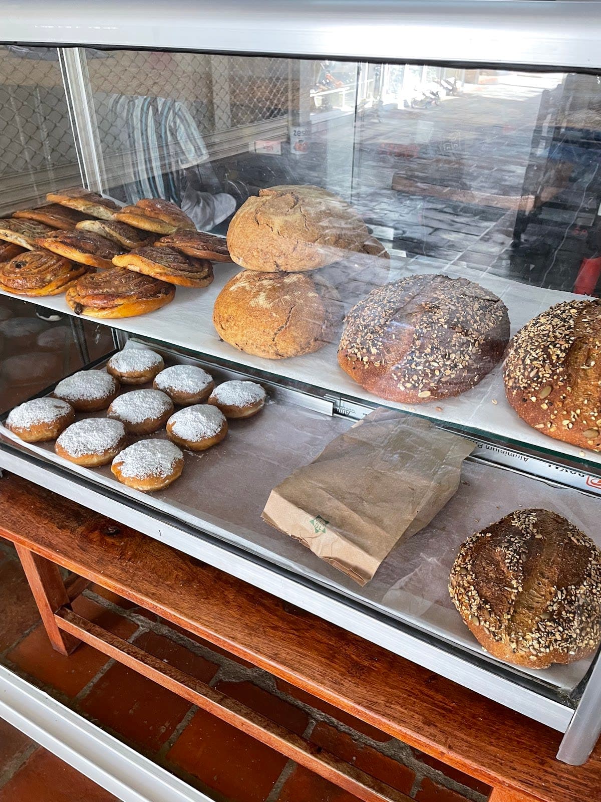 Seed Breads