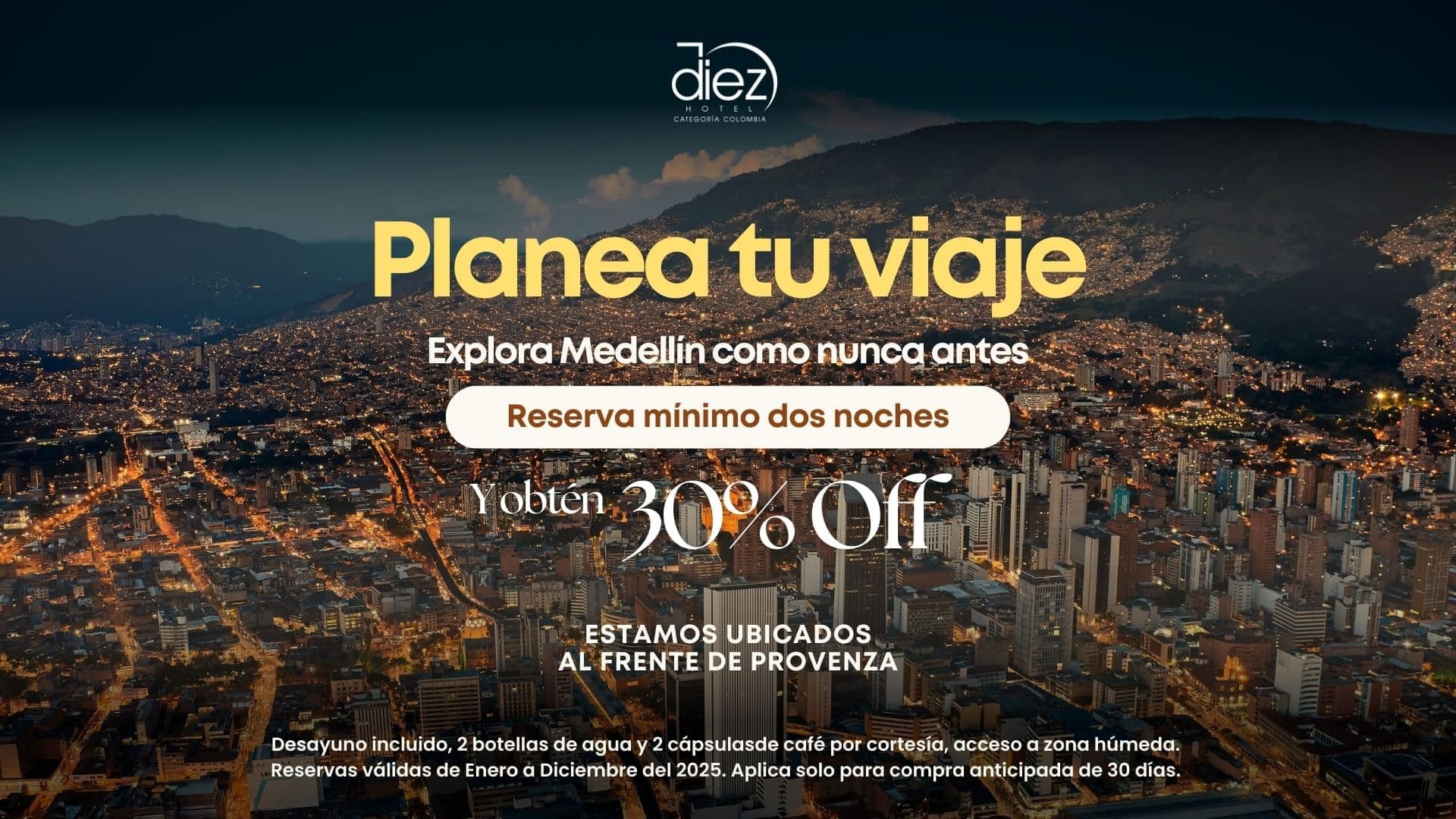 Desayuno Buffet