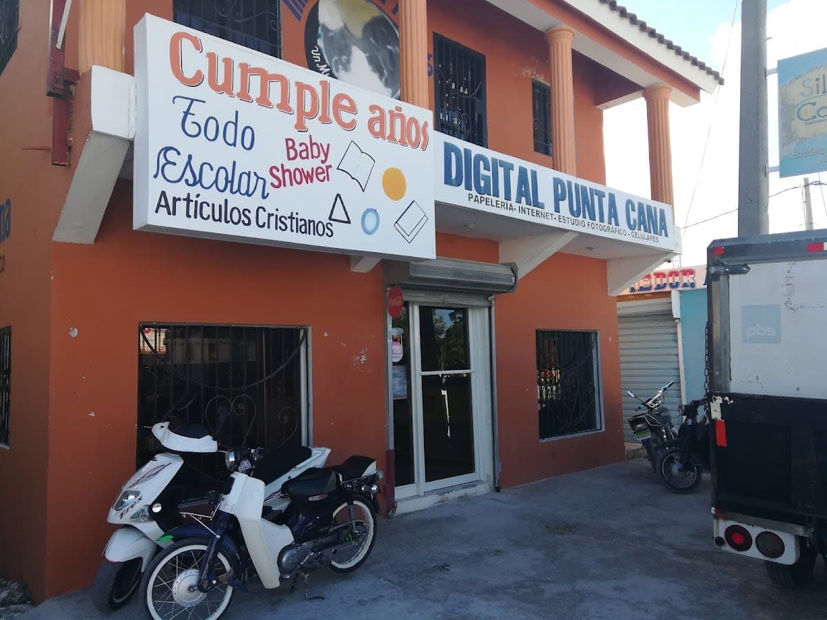 Digital punta Cana (D.P.C)