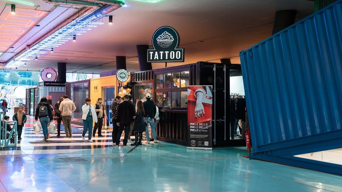 Dilúvio Tattoo Ubbo