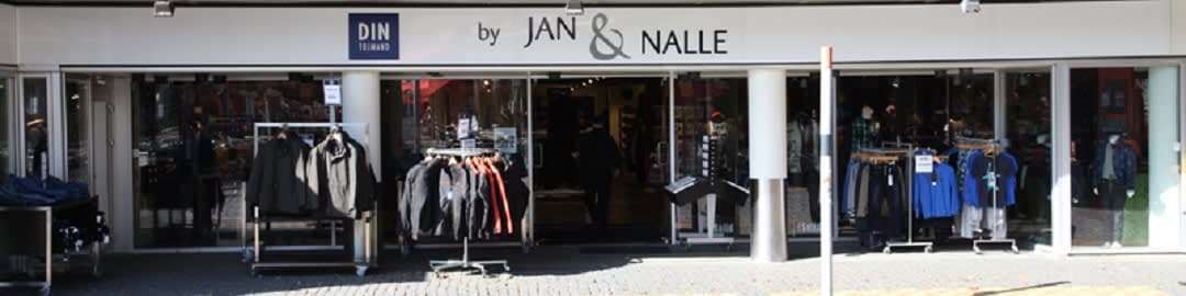 Din Tøjmand by Jan & Nalle