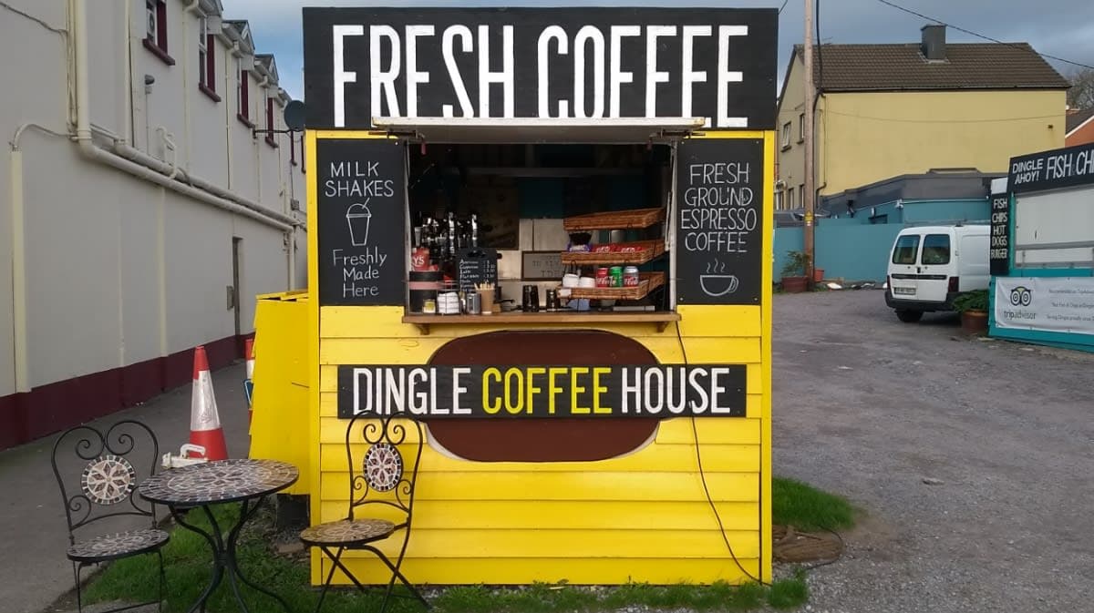 Dingle Coffee House