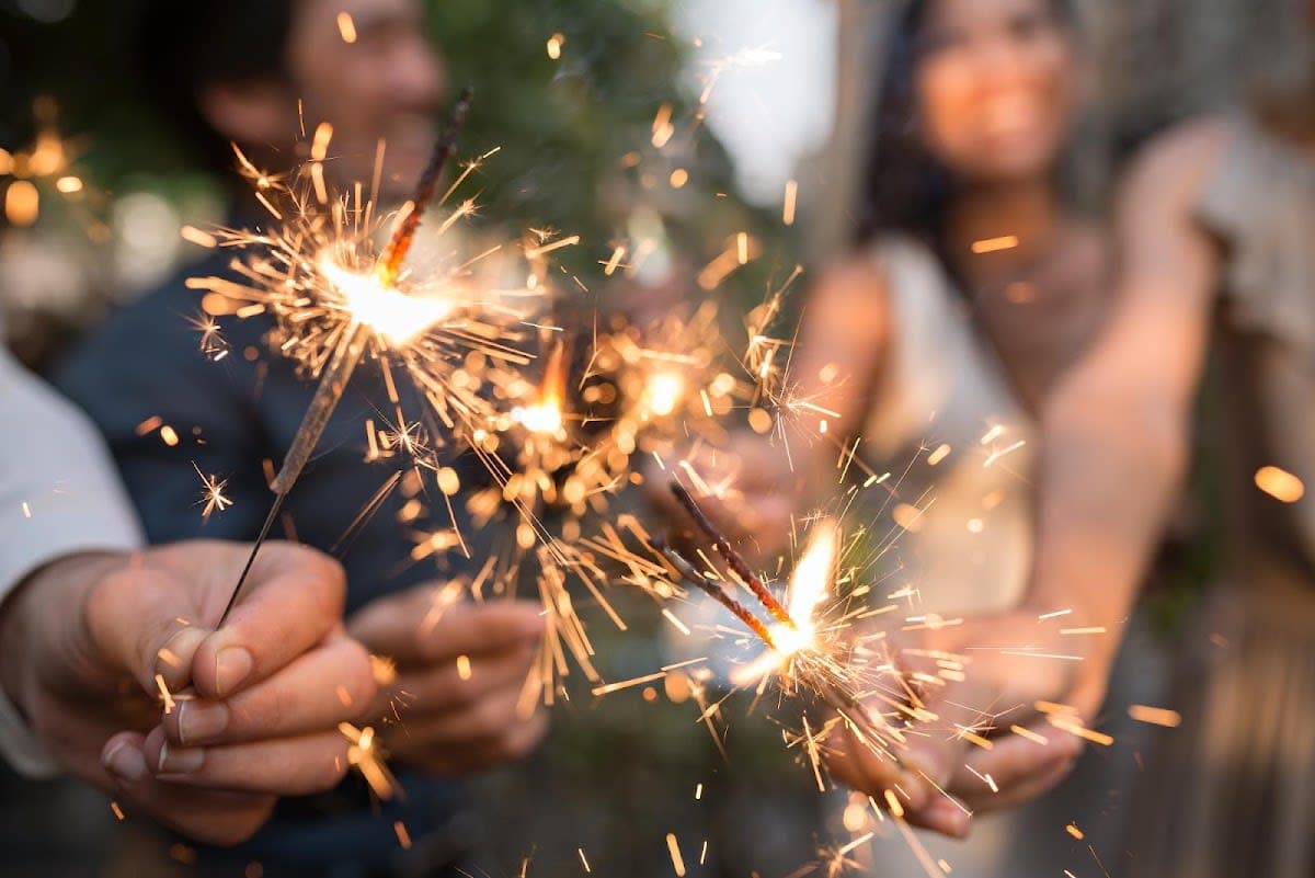 Direct Sparklers