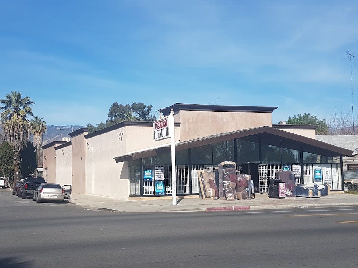 Discount Furniture