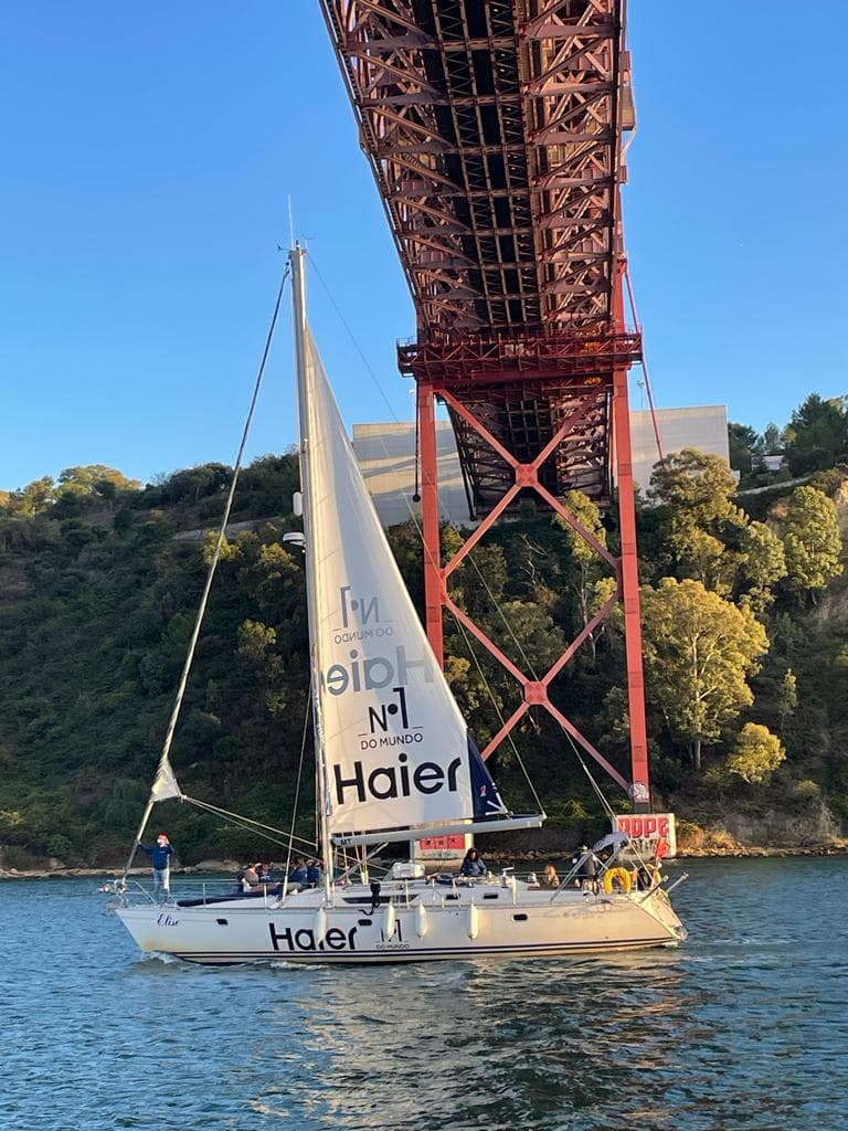 Jantar a Bordo Privado