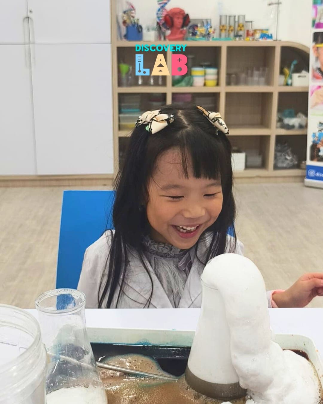 Crazy Science & Hands-On Experiments