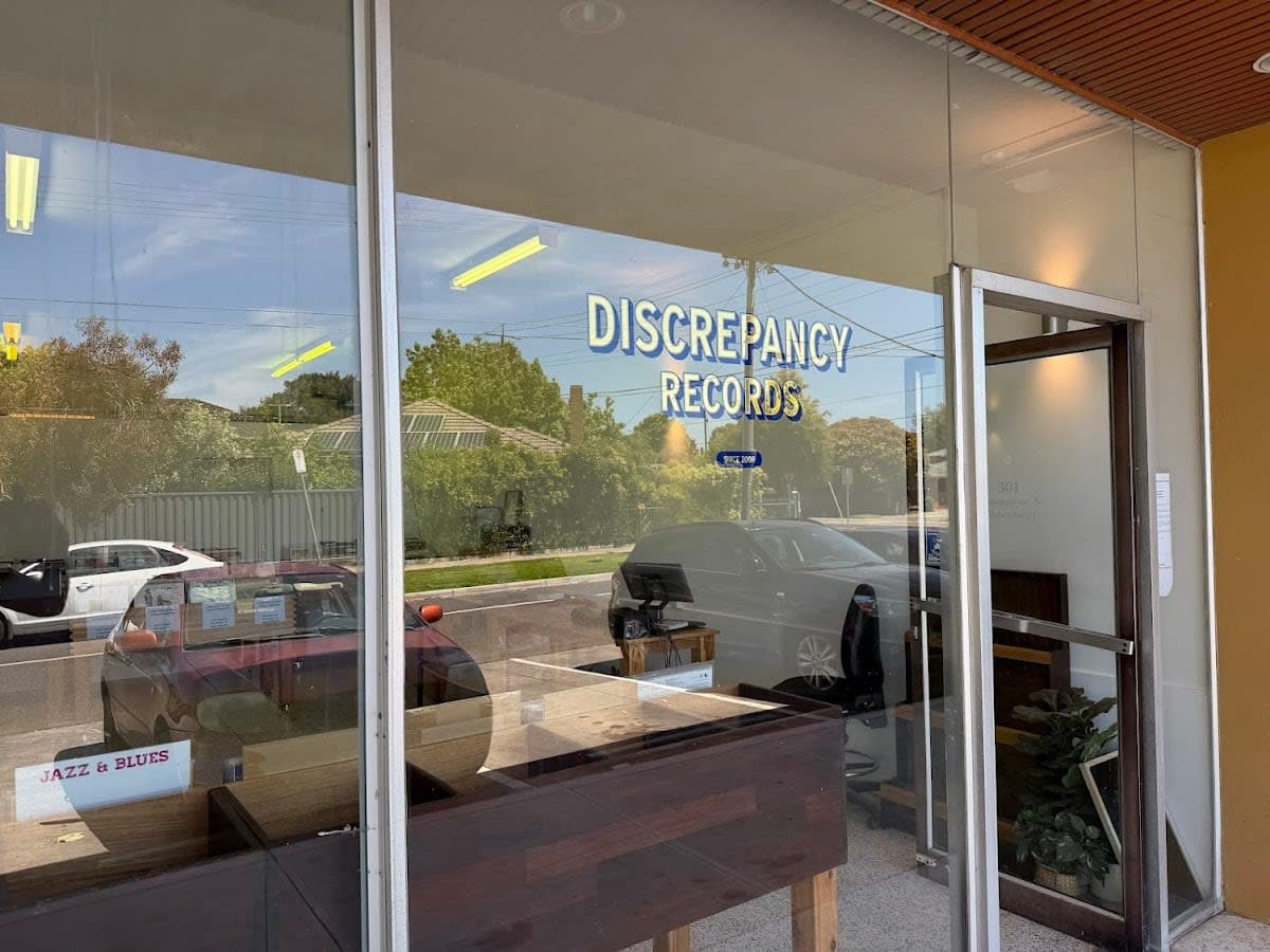 Discrepancy Records