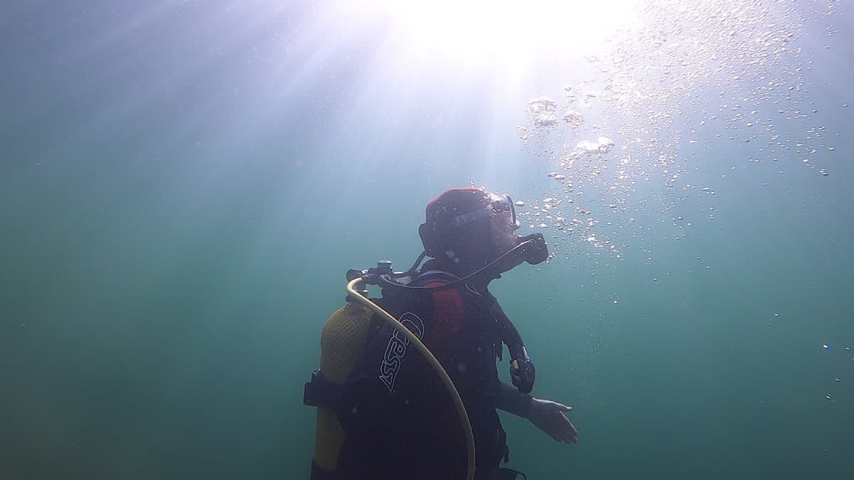 Try Dive Experience