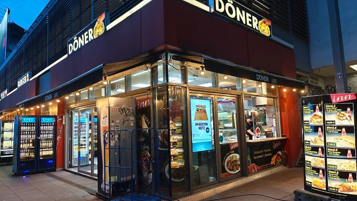 Döner Kebab