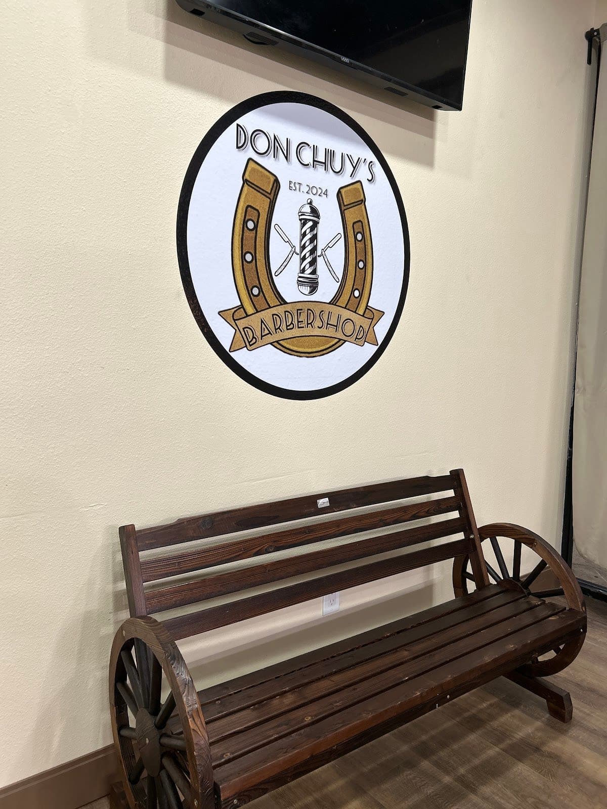 Don Chuy's Barbershop