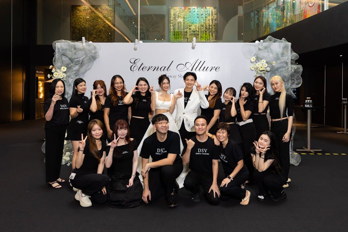 Bridal Package A