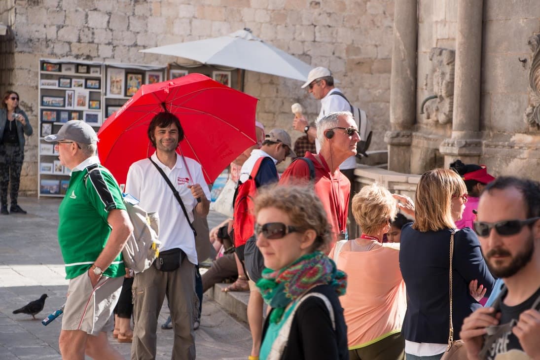 The Discover - Dubrovnik Walk