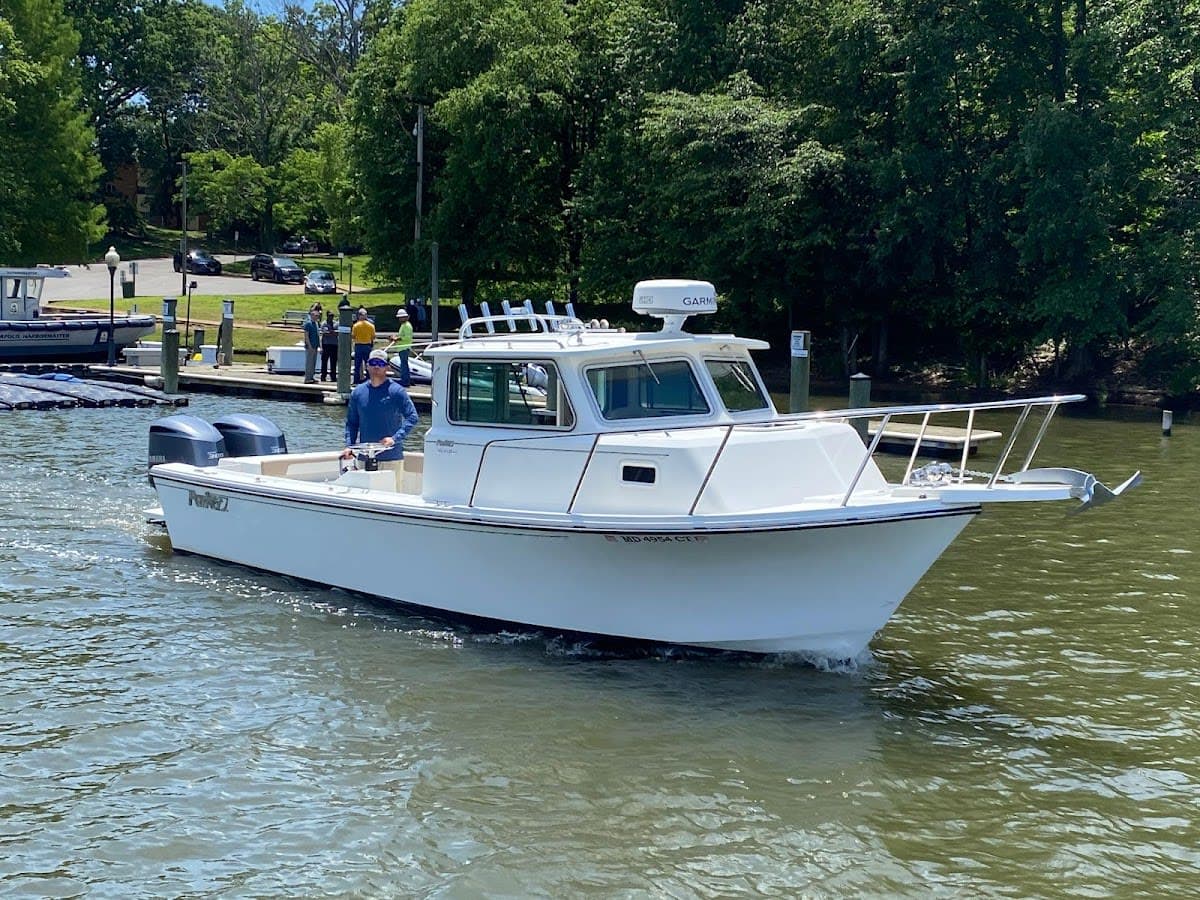 Sportfishing Charter