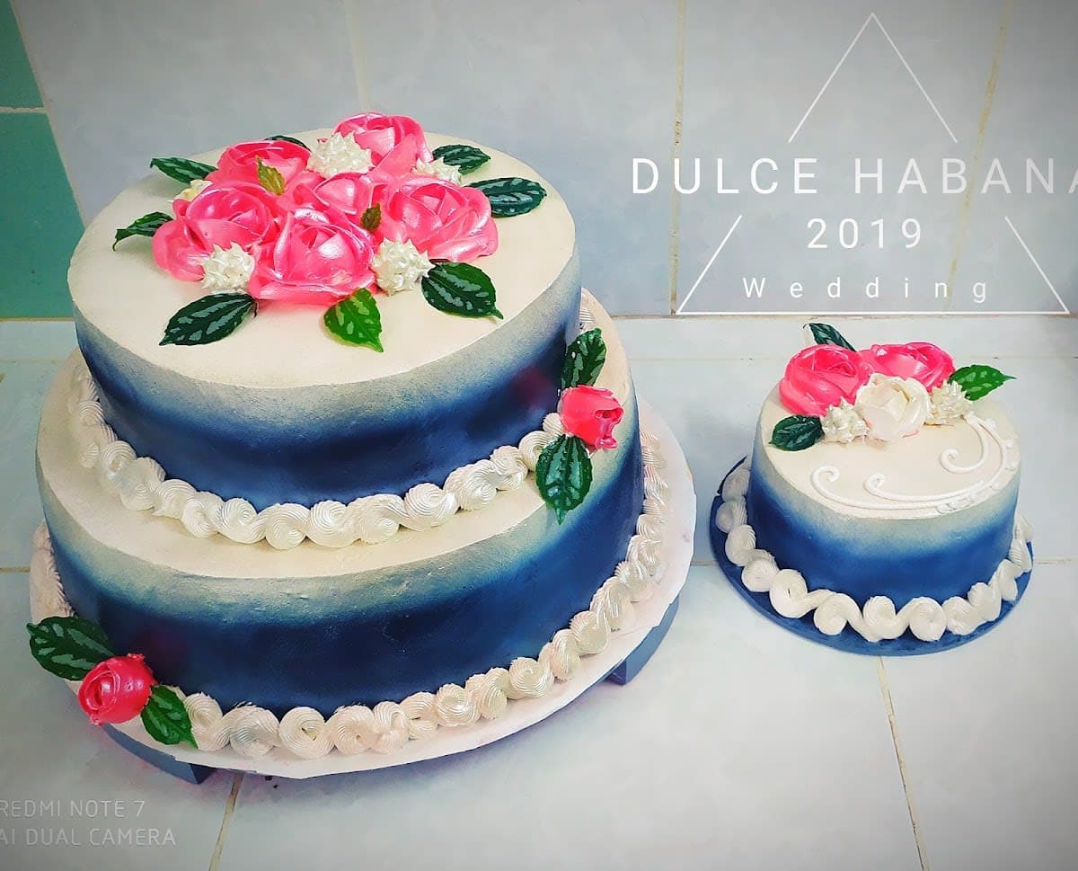Cuban Pastries