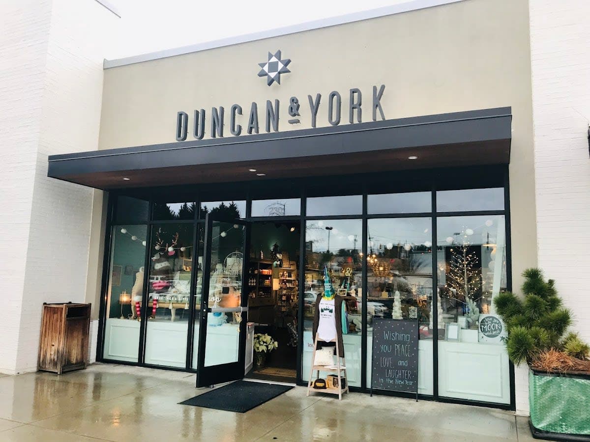 Duncan and York