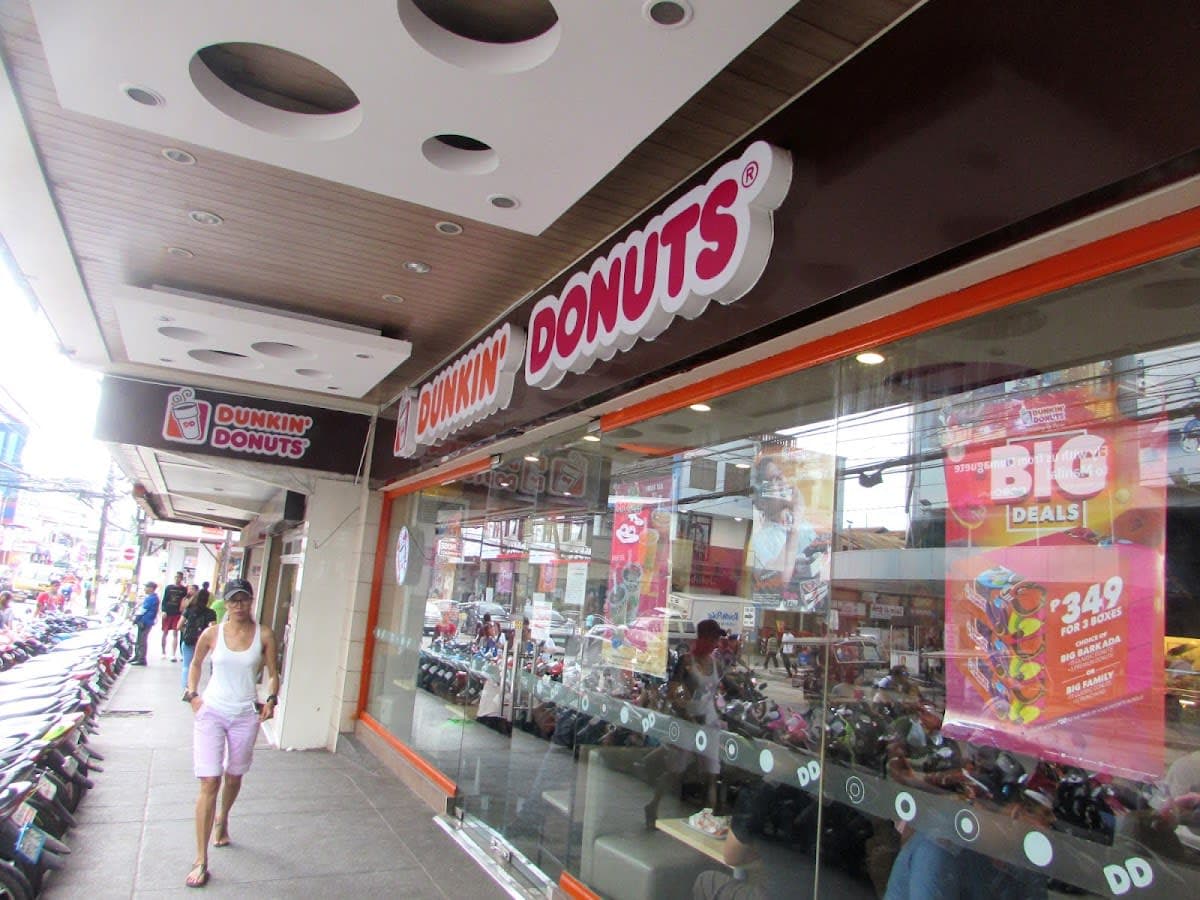 Fresh Donuts