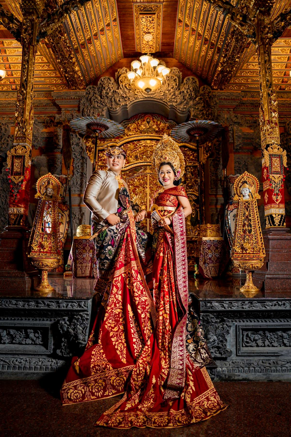 Makeup Hd Sanggul Bali
