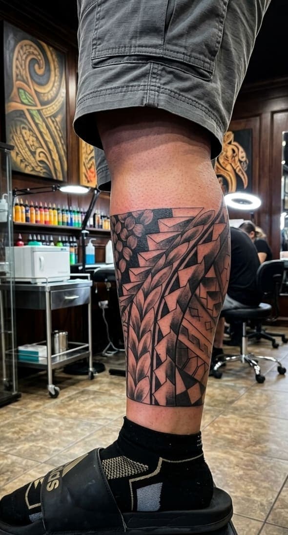 Small Tattoo