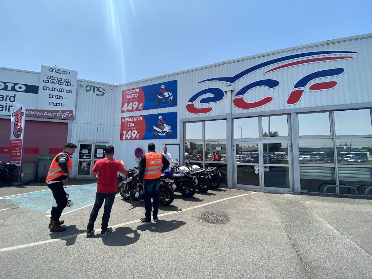 Formation 7h deux et trois-roues