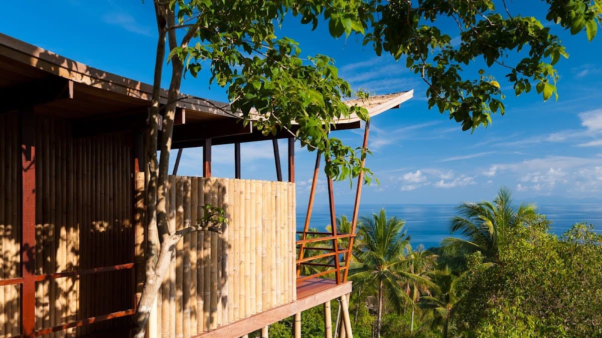 Ecolodge Seaview