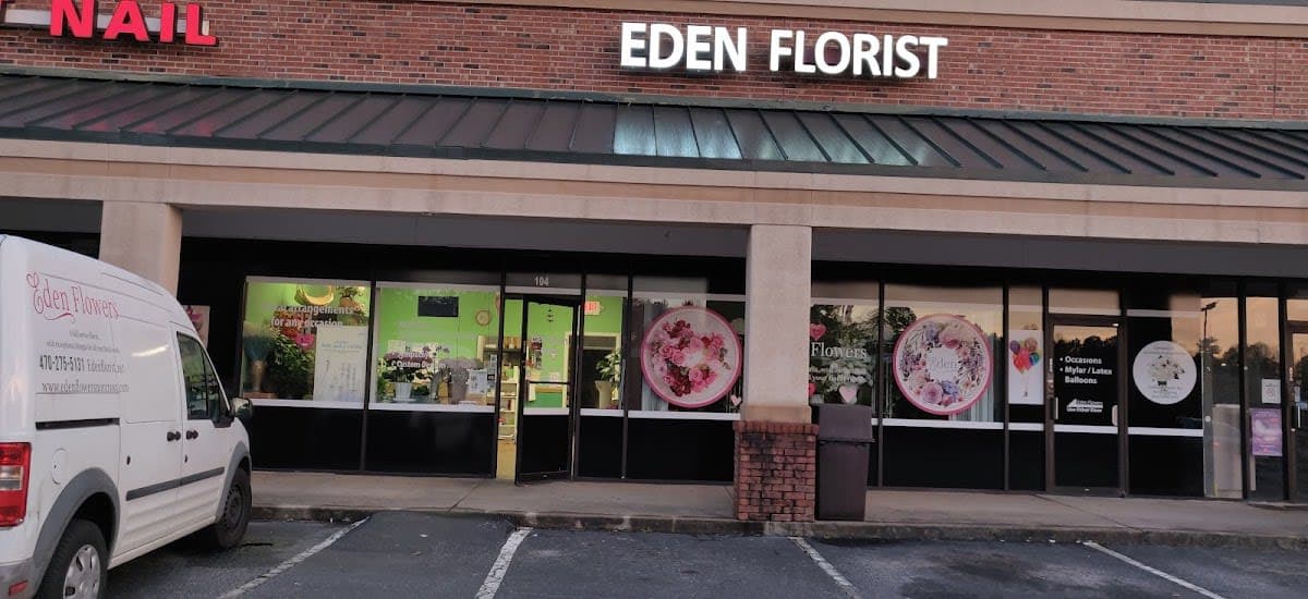 Eden Flowers