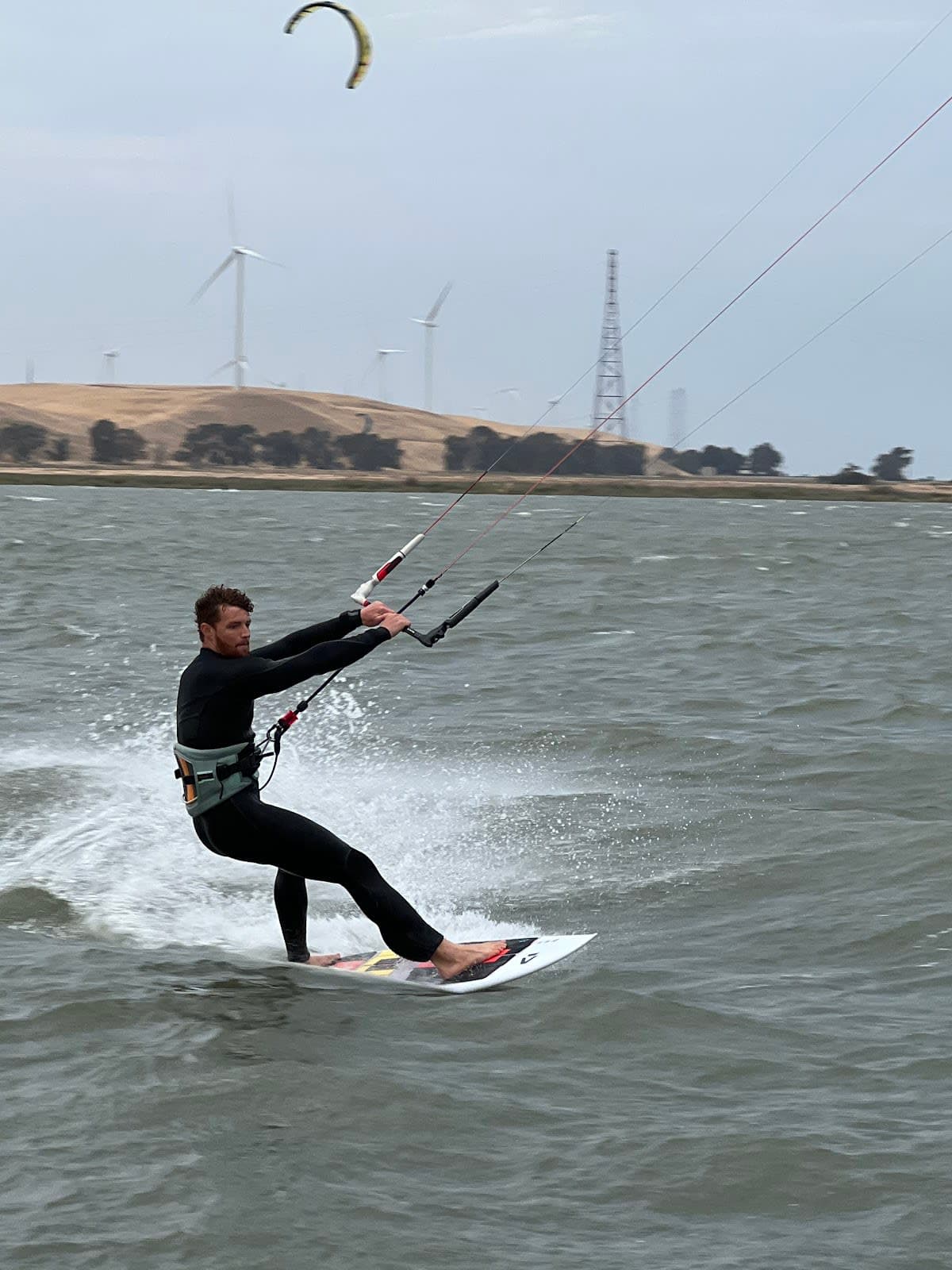 Wake Boarding