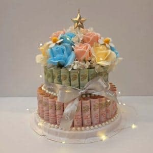 Money Flowers Bouquet