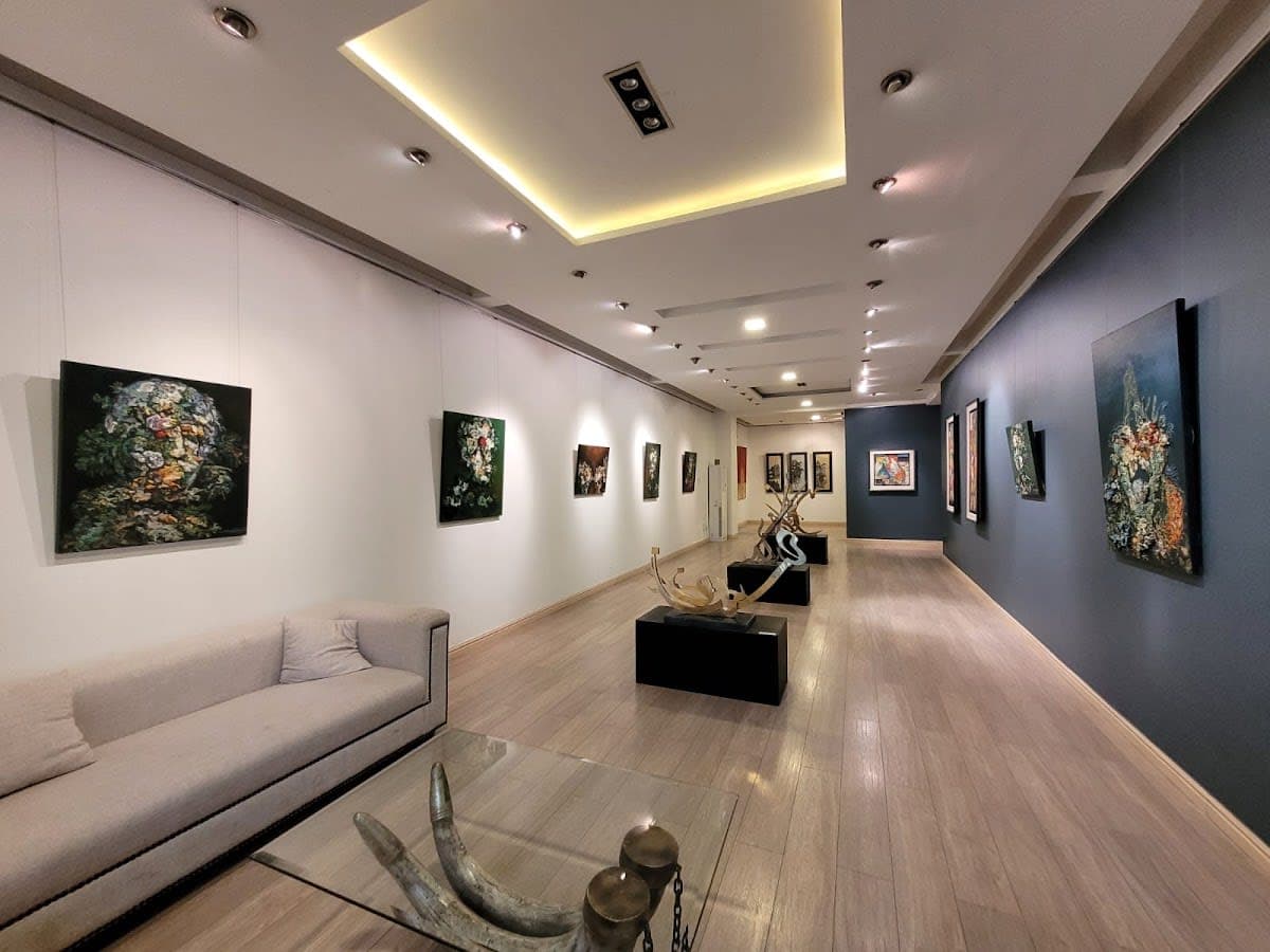 Art Exhibitions
