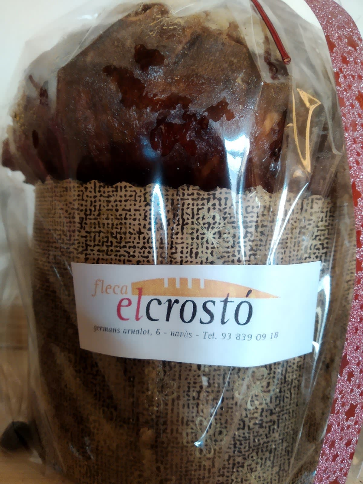 El crostó
