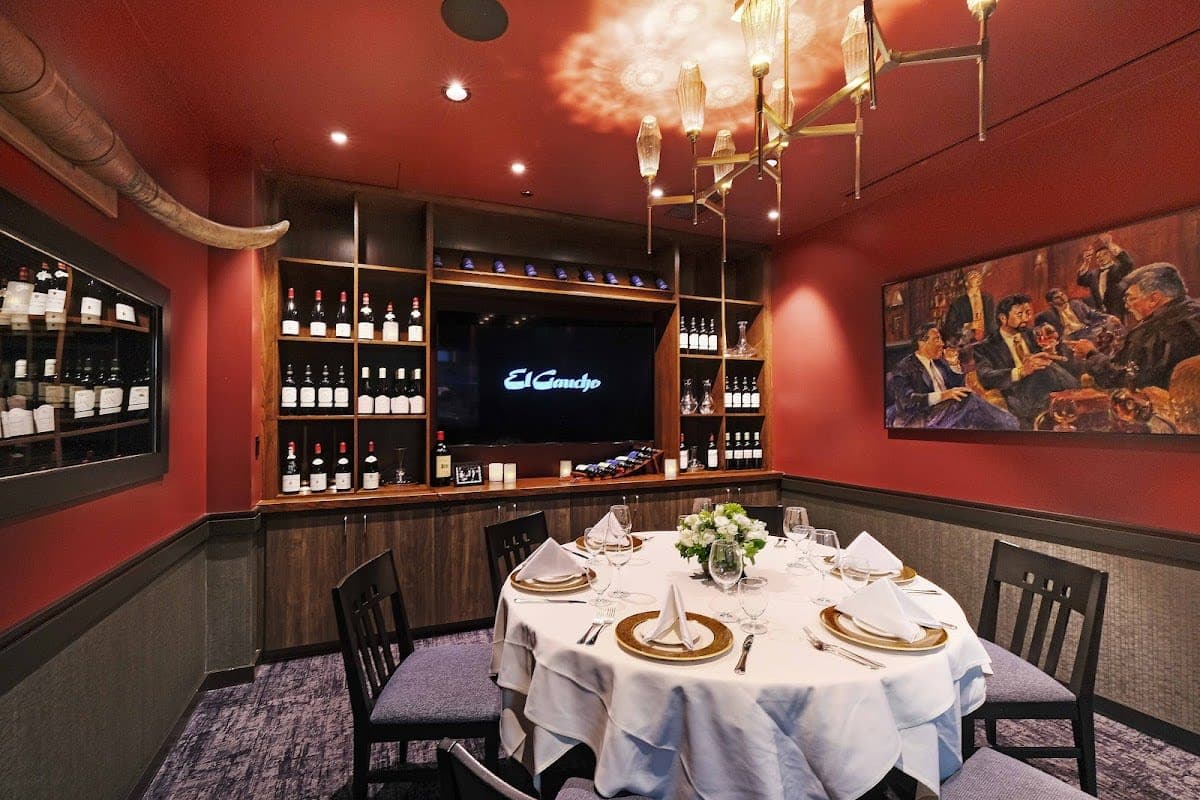 Tableside Caesar Salad