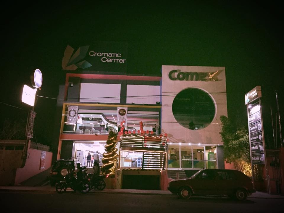 Comer en el lugar