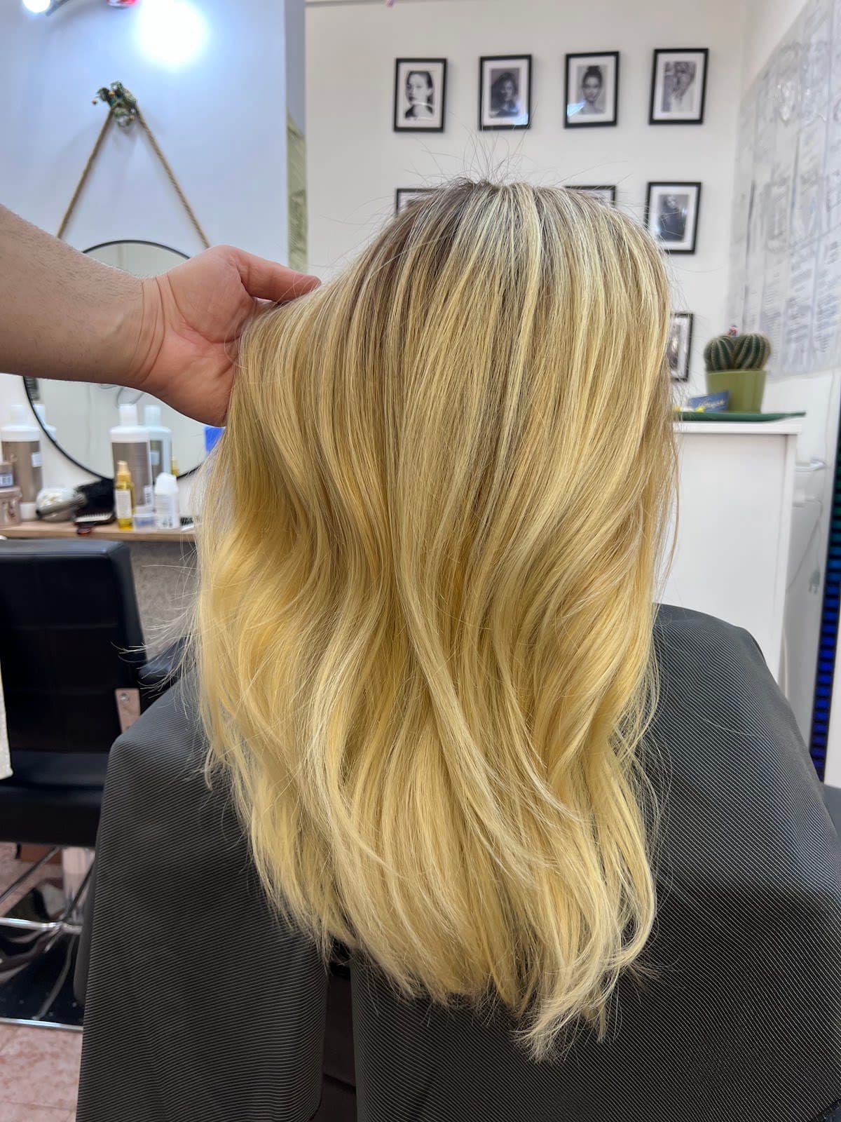 Gentle Keratin Smoothing Treatments