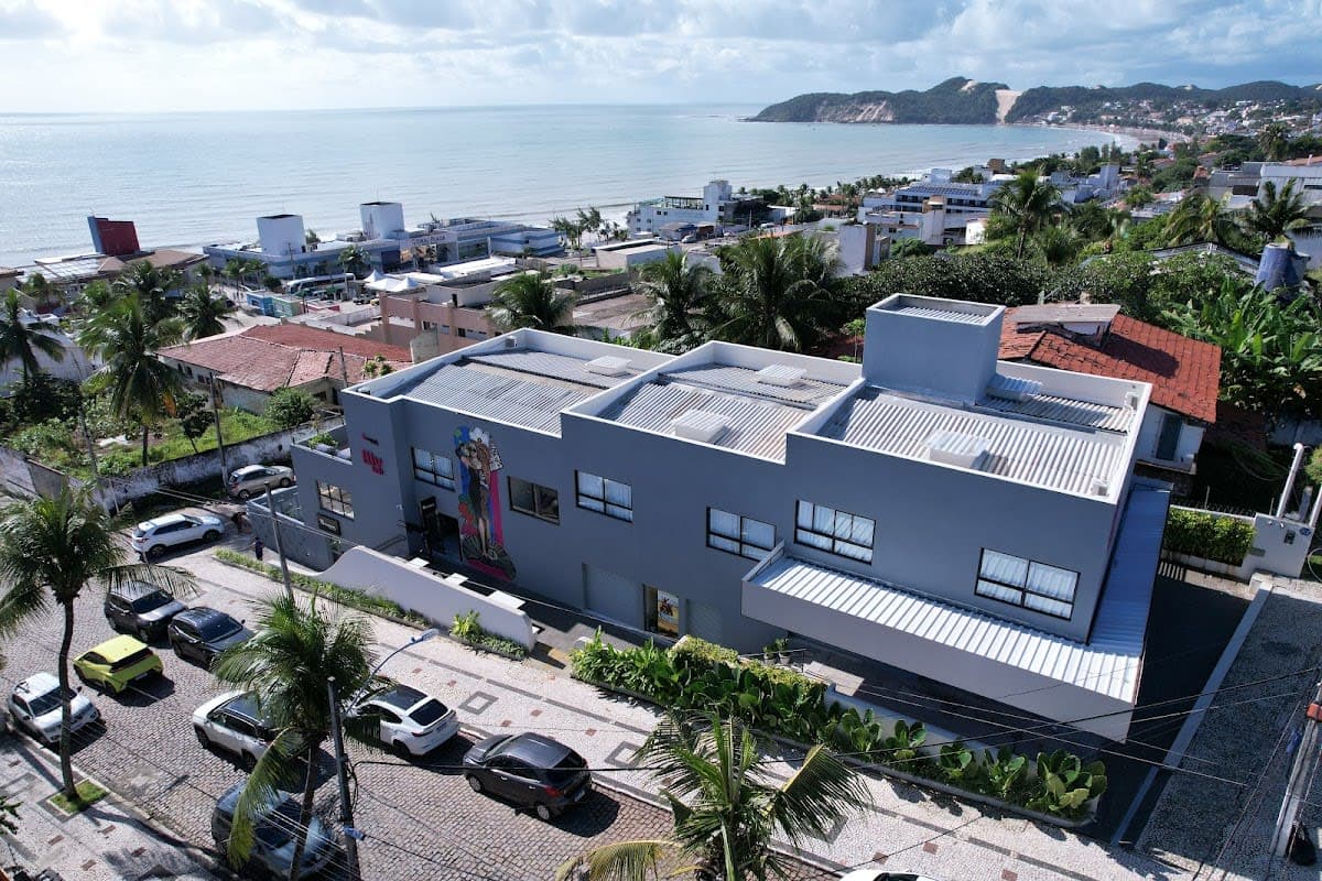 Espaços para Eventos