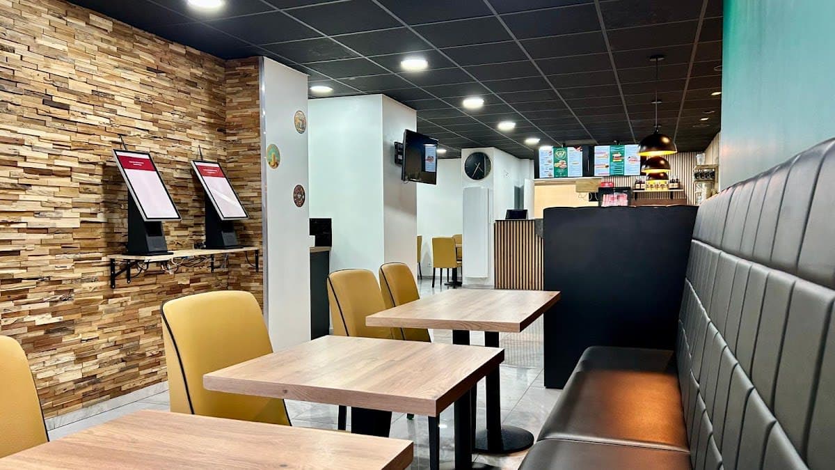 Cuisine indienne sur place