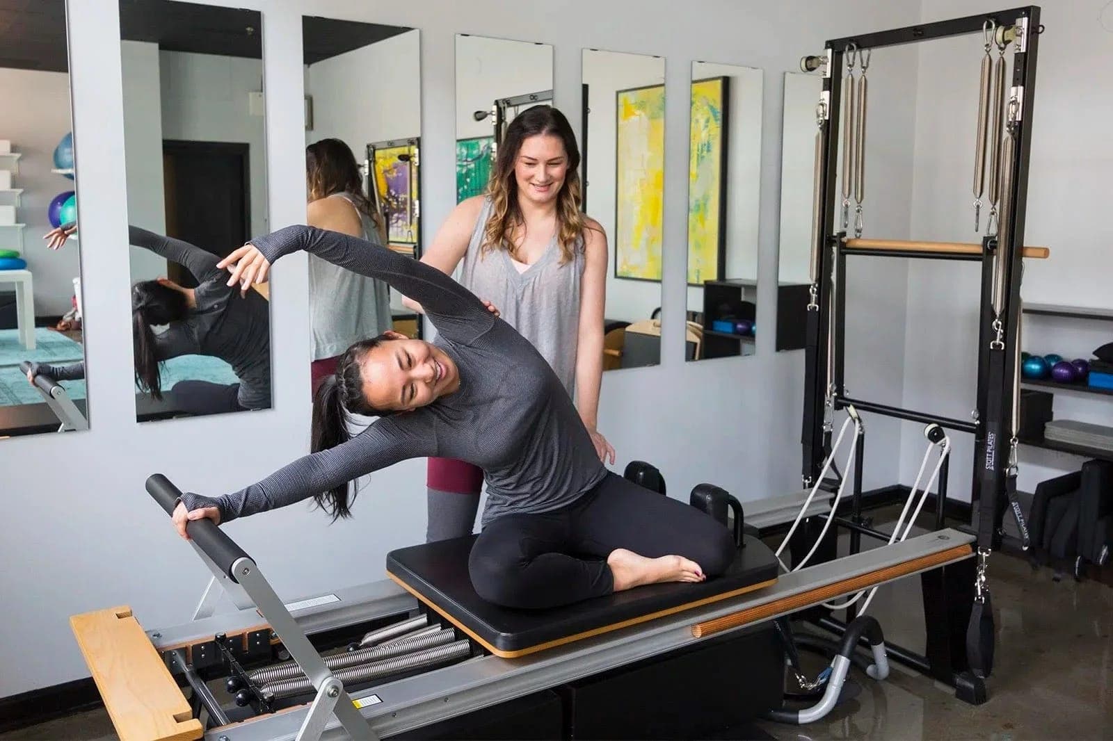 Private Pilates