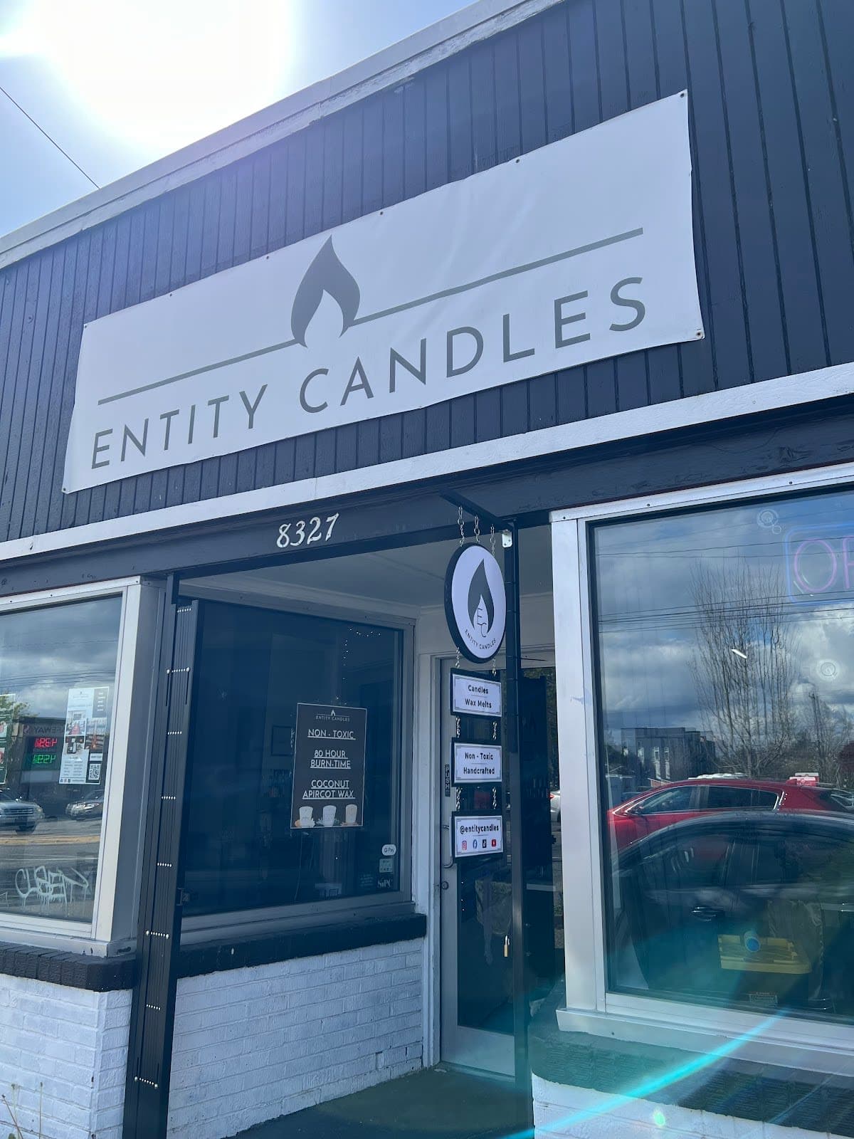 Entity Candles, LLC