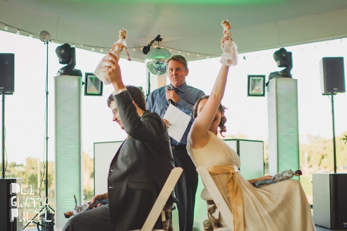 Wedding DJ