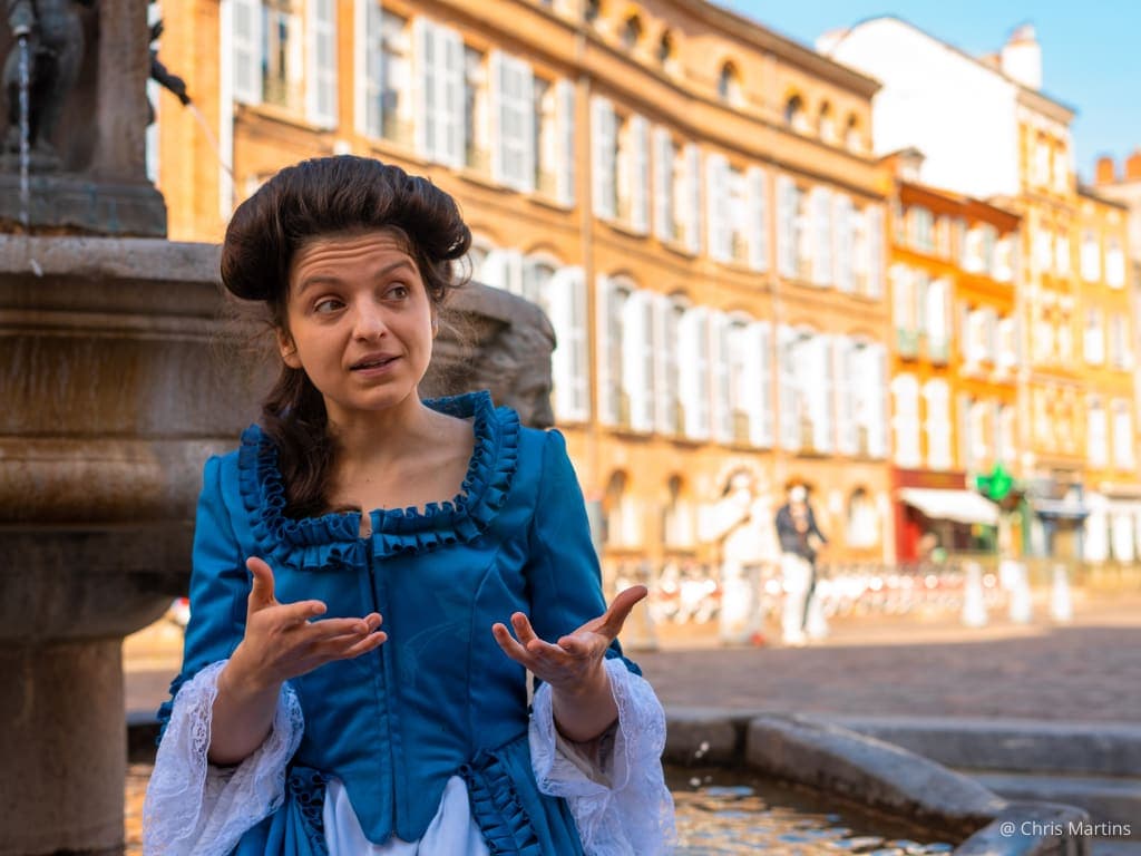 Le Toulouse frivole de Madame Rose