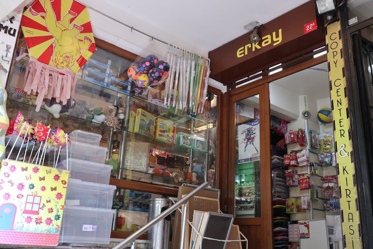 Kırtasiye Hizmetleri