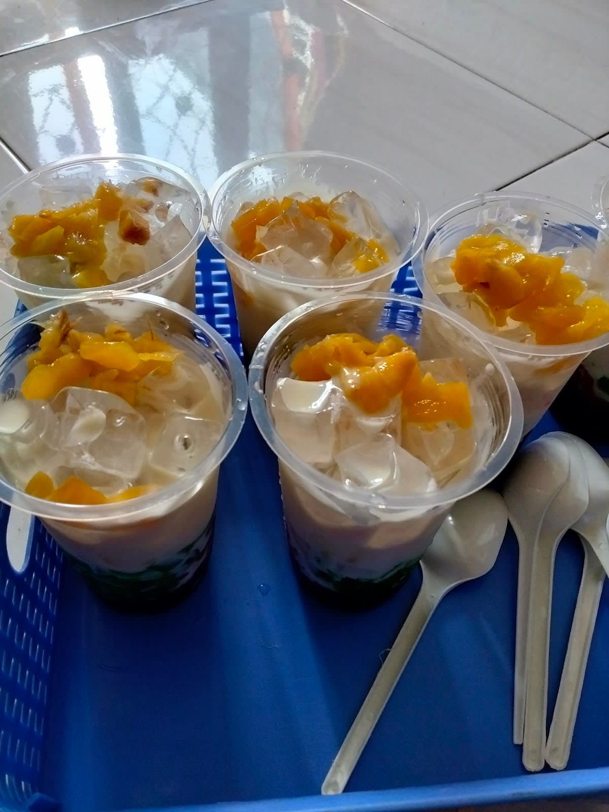 Es Teler Creamy Original