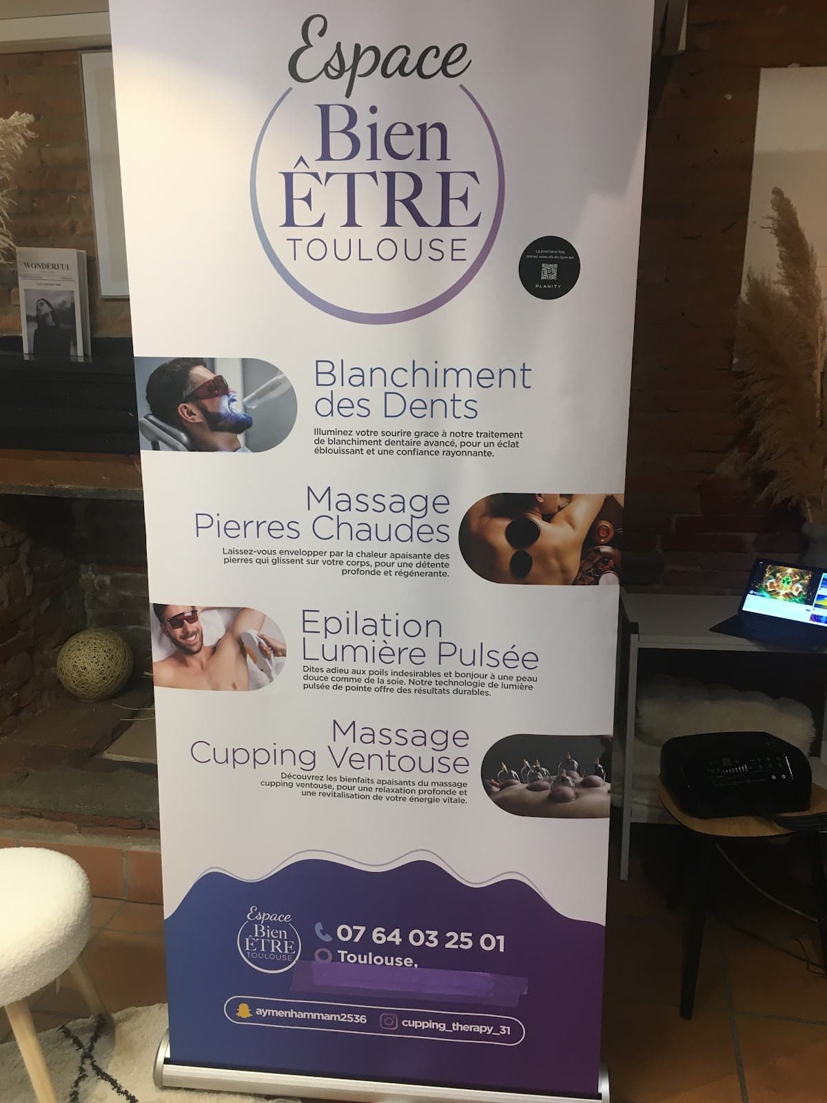 Épilation Définitive Pulsée