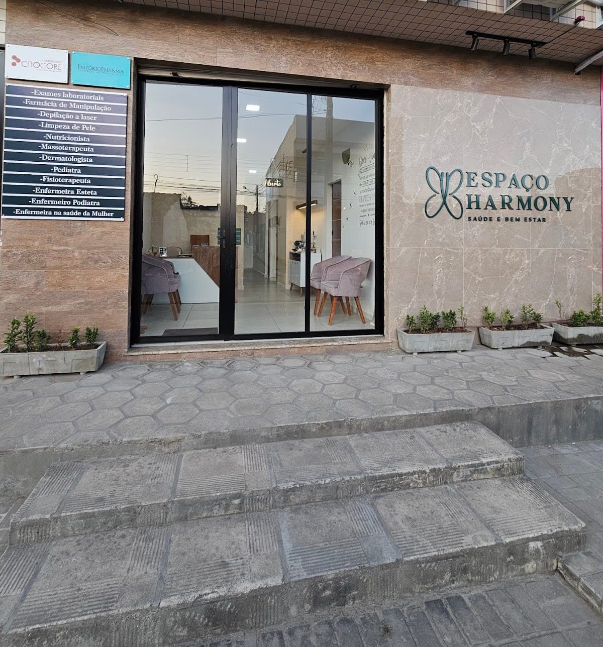 Espaço Harmony