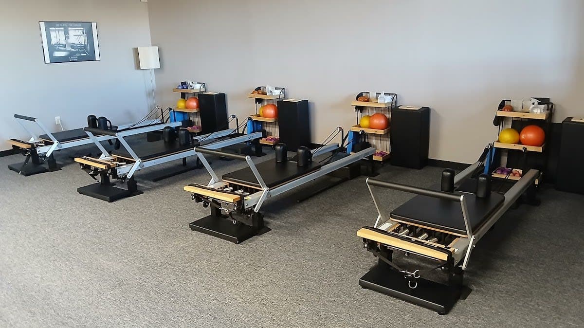 Mat Pilates