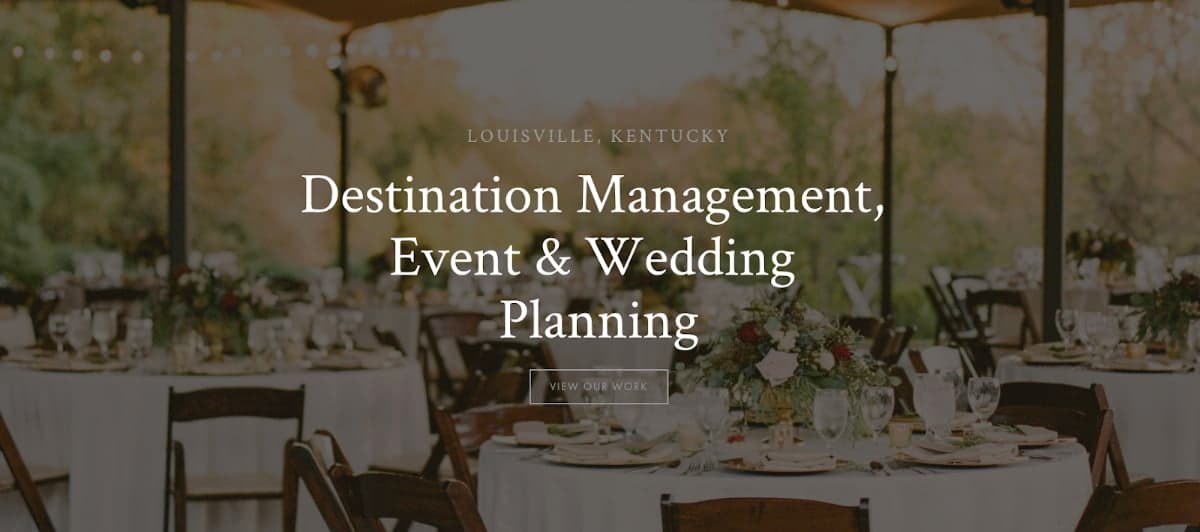 Wedding Services