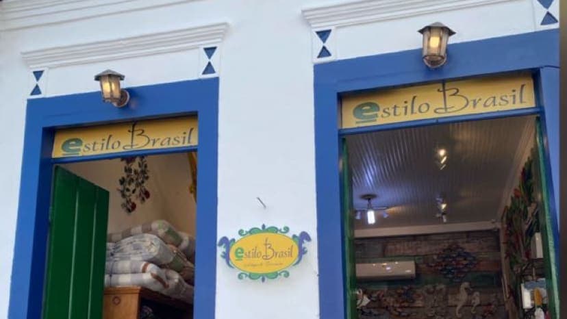 Estilo Brasil Paraty