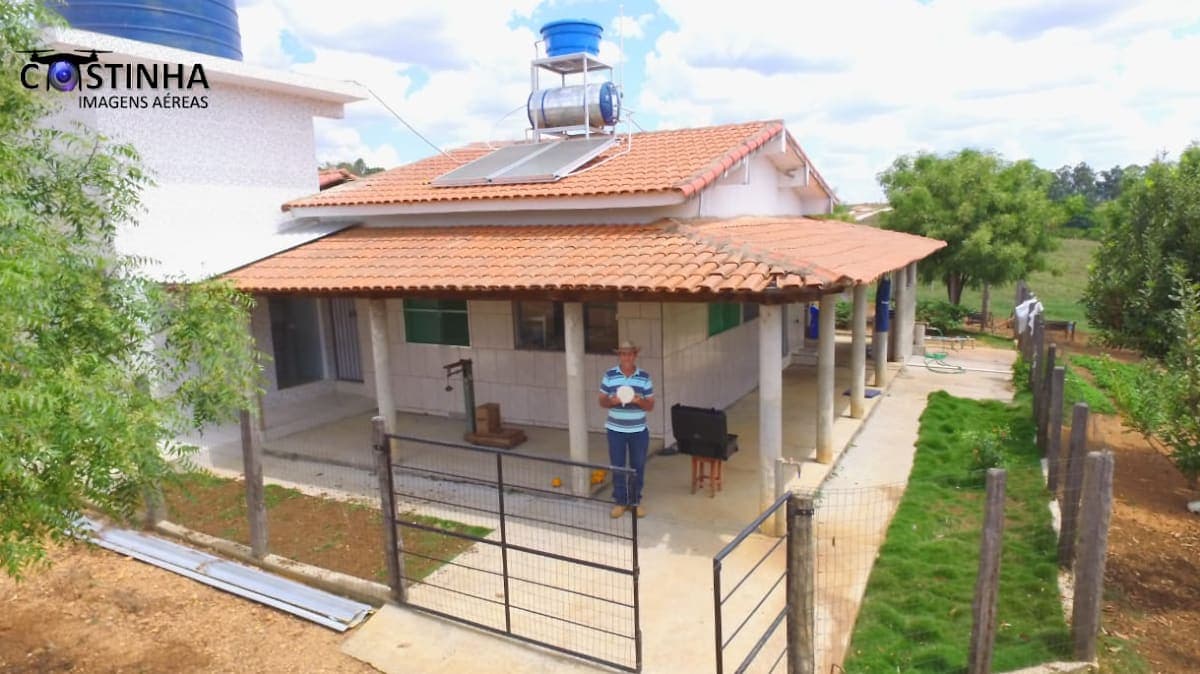Estância Catulé _Serra do Salitre