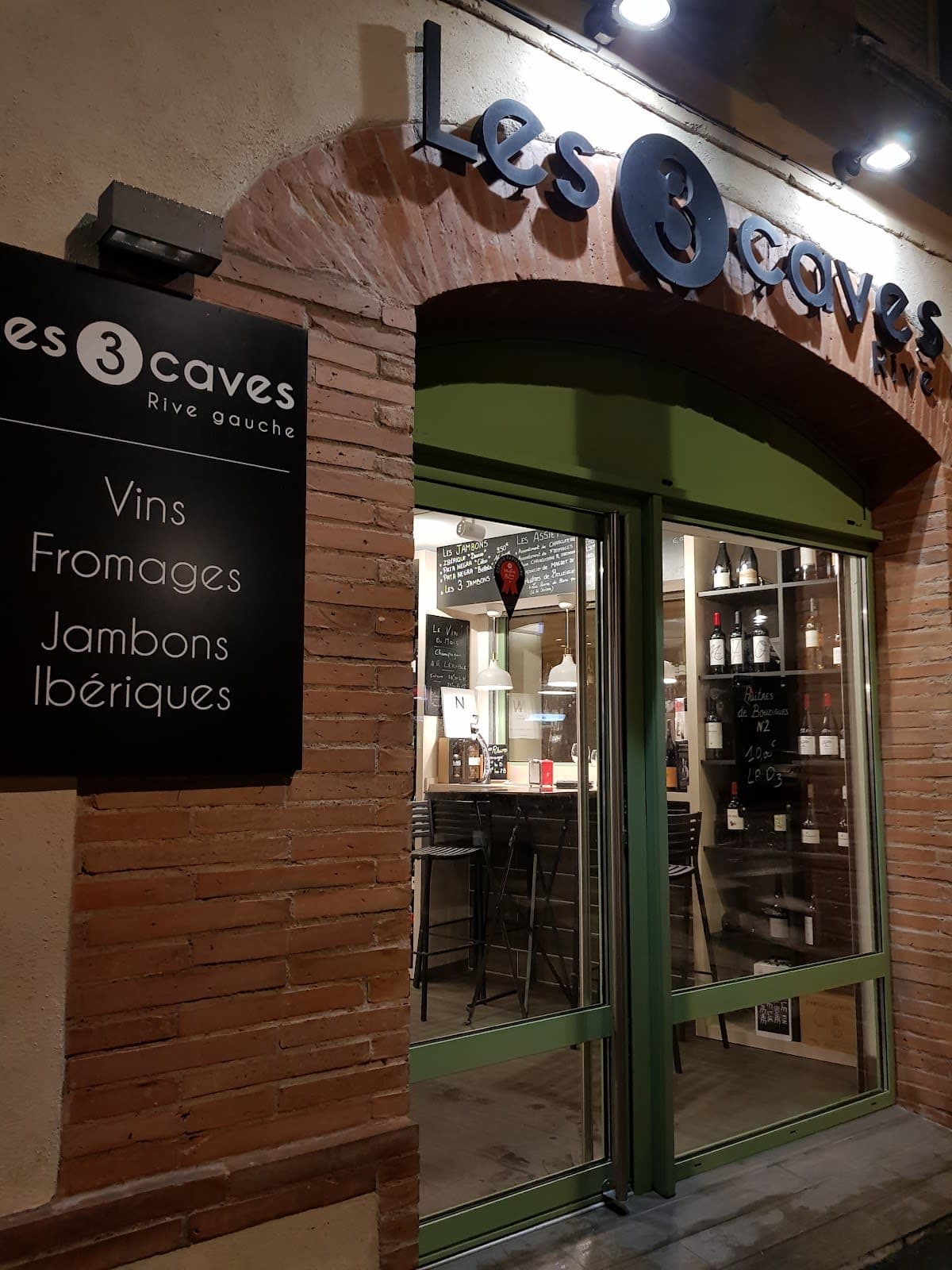 Dégustation de vins