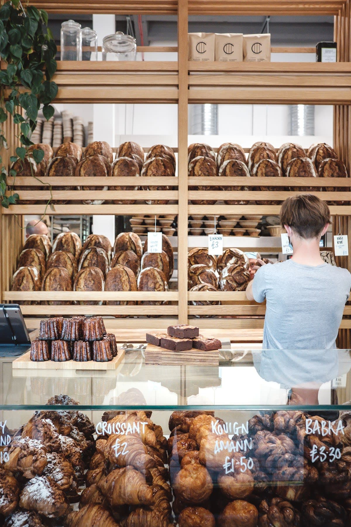 Baking Class