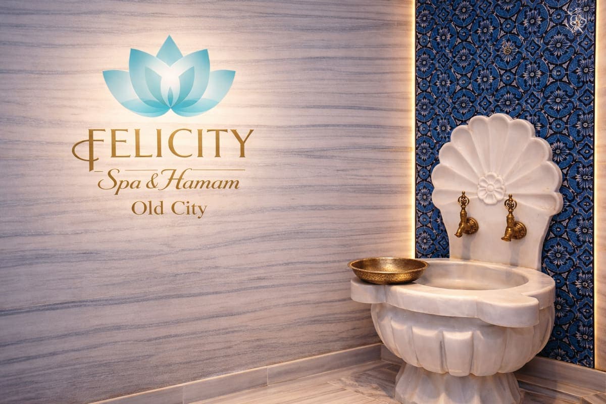 Özel VIP Hamam