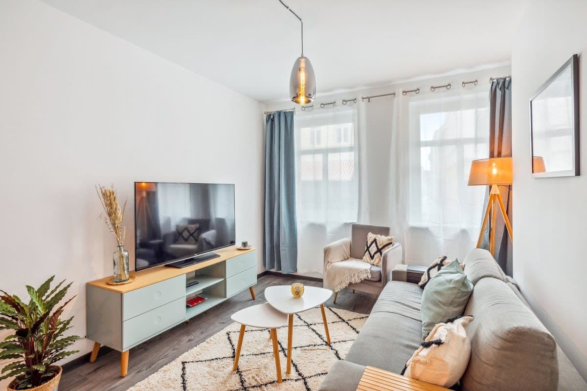 Peter & Paul Apartment Altstadt